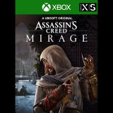 UBISOFT Assassin's Creed Mirage (Xbox One Xbox Series X|S - elektronikus játék licensz)