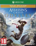 UBISOFT Assassin's Creed: Odyssey [Gold Edition] (Xbox One Xbox Series X|S - elektronikus játék licensz)