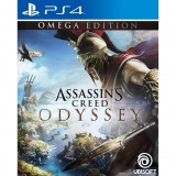 UBISOFT Assassin's Creed Odyssey Omega Edition (PS4 - Dobozos játék)