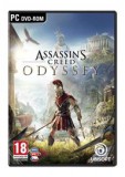 UBISOFT Assassin`s Creed Odyssey PC játékszoftver (3307216079668)