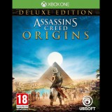 UBISOFT Assassin's Creed Origins Deluxe Edition (Xbox One  - Dobozos játék)