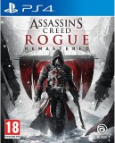 UBISOFT Assassin's Creed: Rogue, Remastered, PlayStation 4, Konzol játékszoftver