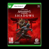 UBISOFT Assassin`s Creed Shadows Xbox Series X játékszoftver