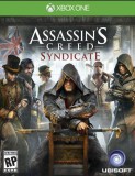 UBISOFT Assassin's Creed Syndicate (Xbox One - elektronikus játék licensz)