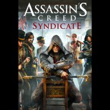 UBISOFT Assassin's Creed Syndicate (Xbox One  - elektronikus játék licensz)