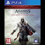 UBISOFT Assassin´s Creed The Ezio Collection (PS4 - Dobozos játék)