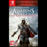 UBISOFT Assassin´s Creed The Ezio Collection (Switch) (NSS0360) - Nintendo dobozos játék