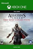 UBISOFT Assassin's Creed: The Ezio Collection (Xbox One Xbox Series X|S - elektronikus játék licensz)