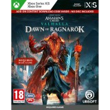 UBISOFT Assassin's Creed Valhalla: Dawn of Ragnarök (Xbox Series X|S  - Dobozos játék)