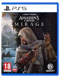 UBISOFT Assassins Creed Mirage (PS5) játékszoftver