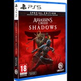 UBISOFT Assassins Creed Shadows Special Edition - PS5 (PC - Dobozos játék)