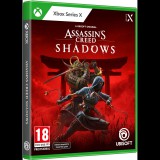 UBISOFT Assassins Creed Shadows - Xbox Series X (PC - Dobozos játék)