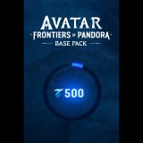 UBISOFT Avatar: Frontiers of Pandora - 500 Token (Xbox One Xbox Series X|S - elektronikus játék licensz)