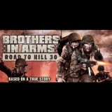 UBISOFT Brothers in Arms: Road to Hill 30 (PC - Steam elektronikus játék licensz)