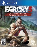 UBISOFT Far Cry 3, Classic Edition, PlayStation 4, Konzol játékszoftver