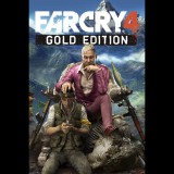 UBISOFT Far Cry 4 [Gold Edition] (Xbox One  - elektronikus játék licensz)