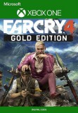 UBISOFT Far Cry 4 [Gold Edition] (Xbox One Xbox Series X|S - elektronikus játék licensz)