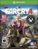 UBISOFT Far Cry 4, Xbox One, Konzol játékszoftver