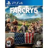 UBISOFT Far Cry 5 (PS4 - Dobozos játék)