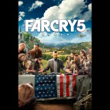 UBISOFT Far Cry 5 (Xbox One  - elektronikus játék licensz)