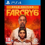 UBISOFT Far Cry 6 Gold Edition (PS4 - Dobozos játék)