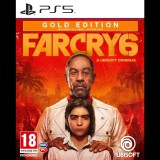 UBISOFT Far Cry 6 Gold Edition (PS5 - Dobozos játék)