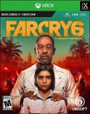 UBISOFT Far Cry 6, Xbox One, Xbox Series, Konzol játékszoftver