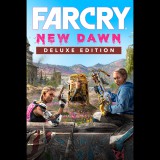 UBISOFT Far Cry: New Dawn Deluxe Edition (Xbox One  - elektronikus játék licensz)