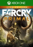 UBISOFT Far Cry Primal [Apex Edition] (Xbox One Xbox Series X|S - elektronikus játék licensz)
