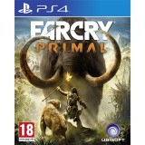 UBISOFT Far Cry Primal, PlayStation 4, Konzol játékszoftver