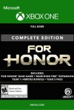 UBISOFT For Honor Complete Edition (Xbox One Xbox Series X|S - elektronikus játék licensz)