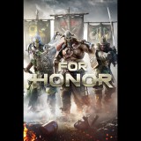UBISOFT For Honor [Standard Edition] (Xbox One  - elektronikus játék licensz)