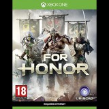 UBISOFT For Honor (Xbox One  - Dobozos játék)