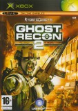 UBISOFT Ghost Recon 2 klasszikus XBOX lemezes játék