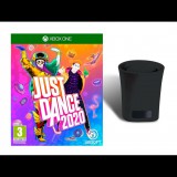 UBISOFT Just Dance 2020 + Stansson BSC375B Bluetooth hangszóró fekete (Xbox One  - Dobozos játék)