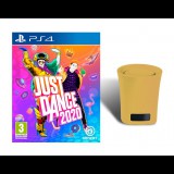 UBISOFT Just Dance 2020 + Stansson BSC375G Bluetooth hangszóró arany (PS4 - Dobozos játék)