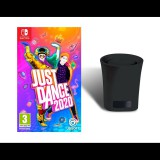 UBISOFT Just Dance 2020 (Switch) + Stansson BSC375B Bluetooth hangszóró fekete (Just Dance 2020 (Switch) + BSC375B) - Nintendo dobozos játék