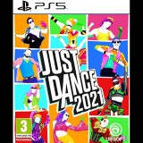 UBISOFT Just Dance 2021 (PS5 - Dobozos játék)