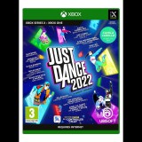 UBISOFT Just Dance 2022 (Xbox Series X|S  - Dobozos játék)