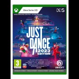 UBISOFT Just Dance 2023 - letöltőkód (Xbox Series X|S - Dobozos játék)