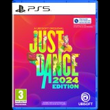 UBISOFT Just Dance® 2024 Edition PS5 játékszoftver