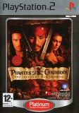 UBISOFT Karib tenger kalózai - Jack Sparrow legendája Ps2 játék PAL (használt)