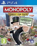UBISOFT Monopoly Family Fun Pack, PlayStation 4, Játékszoftver