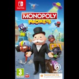 UBISOFT Monopoly Madness - letöltőkód (Switch) (NSS4750) - Nintendo dobozos játék