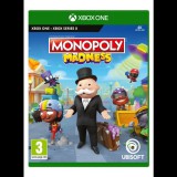 UBISOFT Monopoly Madness (Xbox One - Dobozos játék)