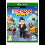 UBISOFT Monopoly Madness (Xbox One  - Dobozos játék)
