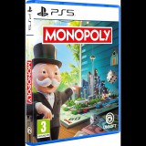 UBISOFT Monopoly - PS5 (PC - Dobozos játék)