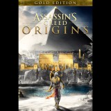 Ubisoft Montreal Assassin's Creed: Origins Gold Edition (PC - Ubisoft Connect elektronikus játék licensz)