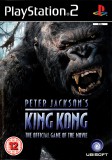 UBISOFT Peter Jackson's - King Kong official Ps2 játék PAL (használt)