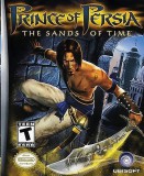 UBISOFT Prince of Persia - Sands of time PC lemezes játék (használt)